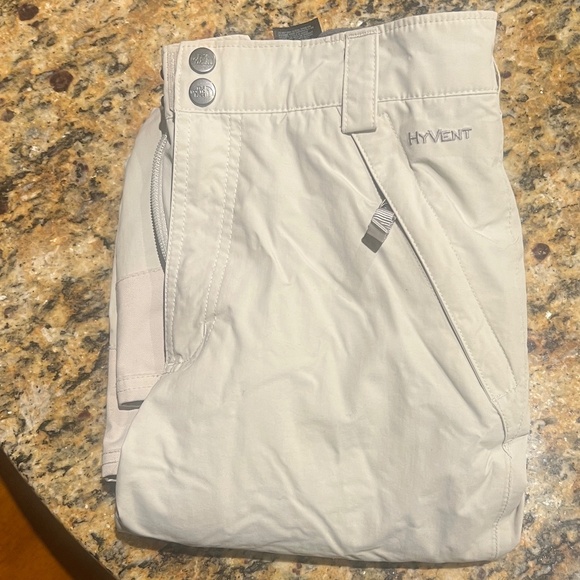 THE NORTH FACE Girl's Snowpants - Picture 2 of 8